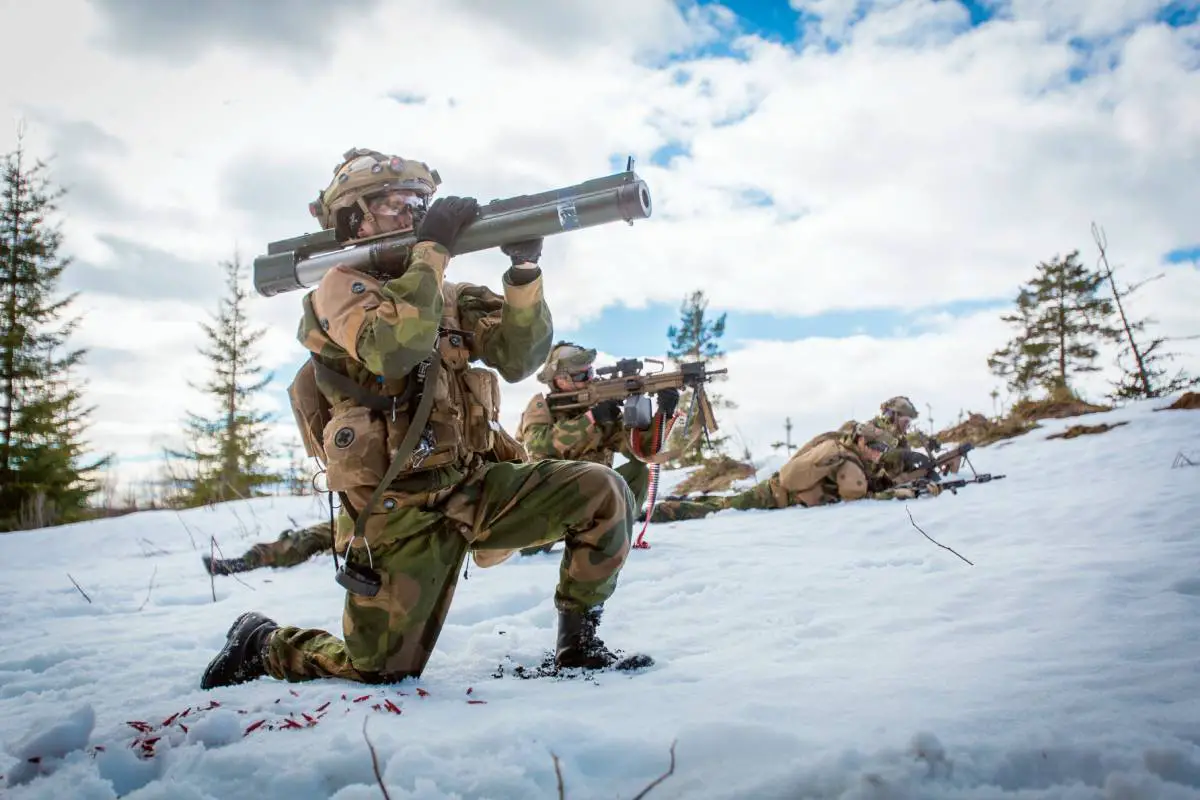 L'exercice militaire de l'OTAN dirigé par la Norvège comptera 5 000 participants de moins que prévu - 3