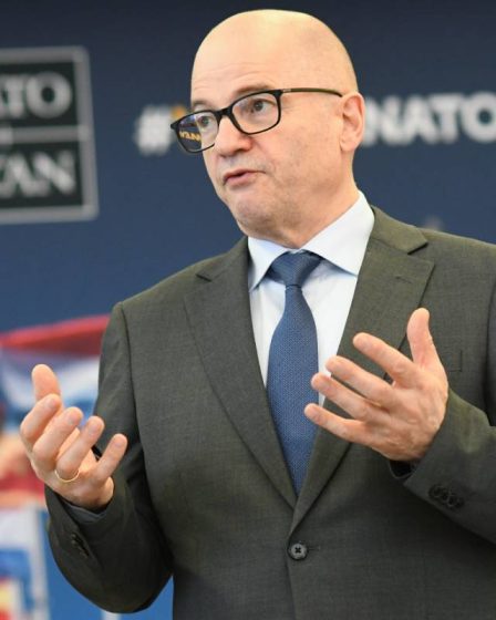 Enoksen commente la prochaine démission de Stoltenberg à l'OTAN, dit qu'il y a un désir de continuité 8 Enoksen commente la prochaine démission de Stoltenberg à l'OTAN, dit qu'il y a un désir de continuité - 7