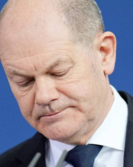 Scholz : l'OTAN ne cherche pas un changement de régime en Russie - 1