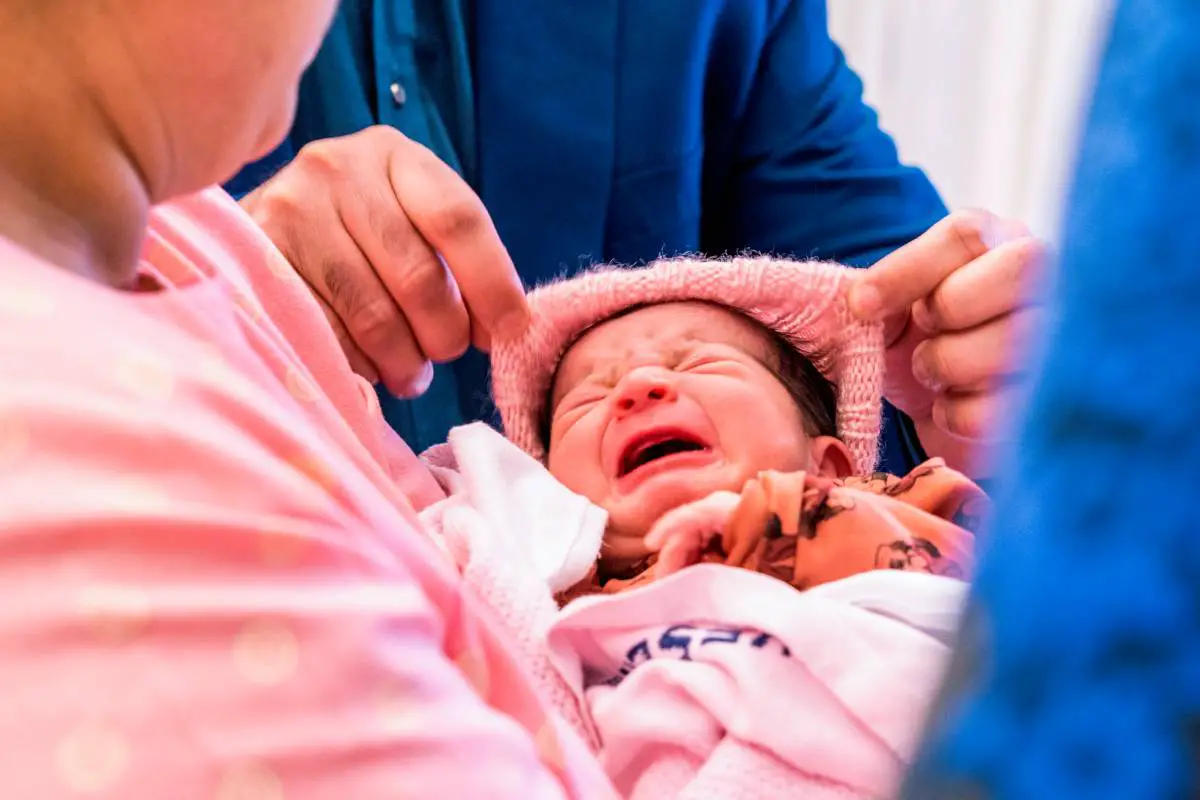 PHOTO : le 700 000e habitant d'Oslo est né - et c'est une petite fille - 7