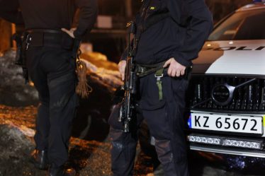 Deux jeunes hommes poignardés à Stovner à Oslo - 20