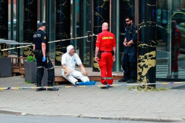 Un homme accusé de meurtre dans le centre d'Oslo - 18