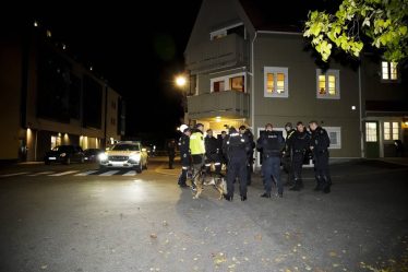 Police: plusieurs armes ont été utilisées dans l'attaque meurtrière de Kongsberg, pas seulement l'arc et la flèche - 20