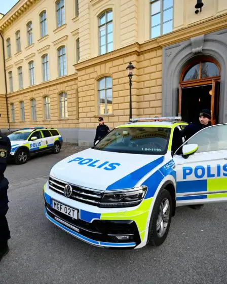 Deux enseignants tués dans une attaque au couteau et à la hache au lycée de Malmö - 19