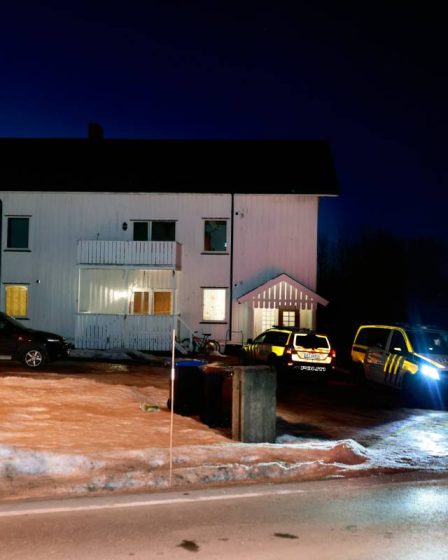 Un homme placé en garde à vue après avoir poignardé un centre d'accueil pour demandeurs d'asile à Østre Toten - 21