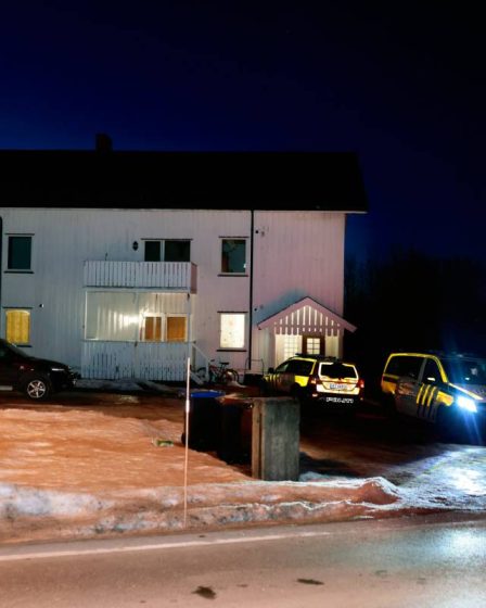 Un homme placé en garde à vue après avoir poignardé un centre d'accueil pour demandeurs d'asile à Østre Toten - 7