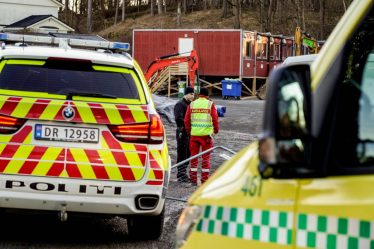 Police: Une personne est décédée dans un accident de la circulation sur Bygdøy à Oslo - 18