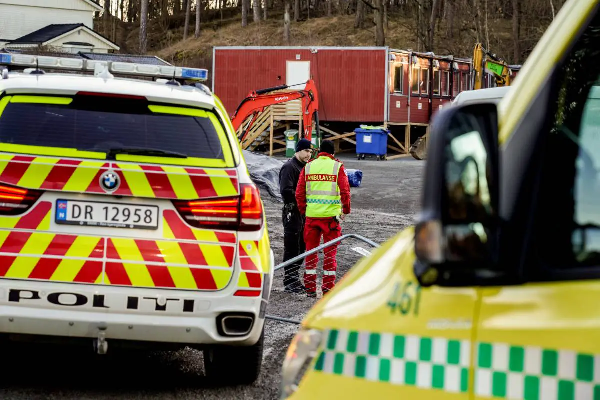 Police: Une personne est décédée dans un accident de la circulation sur Bygdøy à Oslo - 3