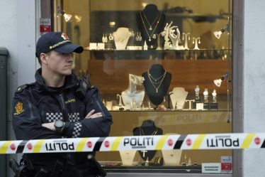 La police d'Oslo abandonne une affaire de vol de bijoux : "Manque d'informations" - 18