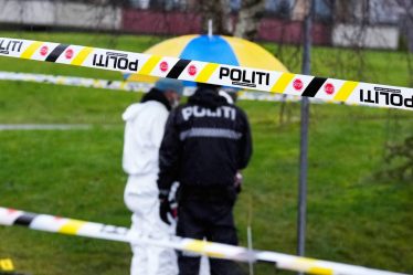 Un homme mort dans la quarantaine retrouvé dans le parc Sandnes - la police recherche des témoins - 20