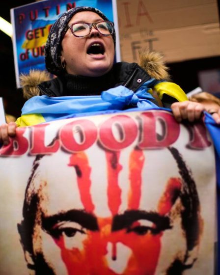 Porte-parole de l'UE : Poutine est sur le point de commettre un génocide 12 Porte-parole de l'UE : Poutine est sur le point de commettre un génocide - 11