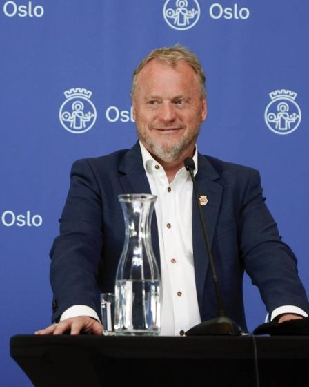 Johansen : les installations scolaires d'Oslo sont prêtes pour les réfugiés ukrainiens 19 Johansen : les installations scolaires d'Oslo sont prêtes pour les réfugiés ukrainiens - 18