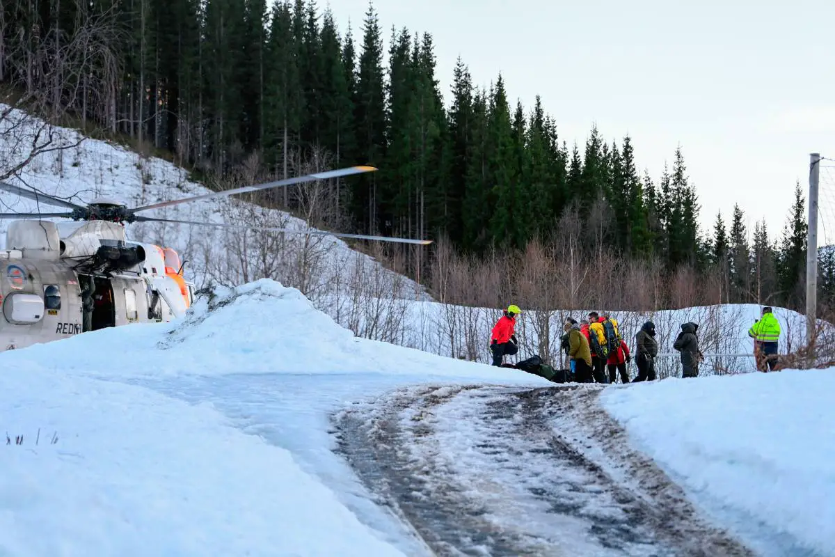 Les soldats américains morts dans l'accident d'avion du Norland ont été identifiés - 3