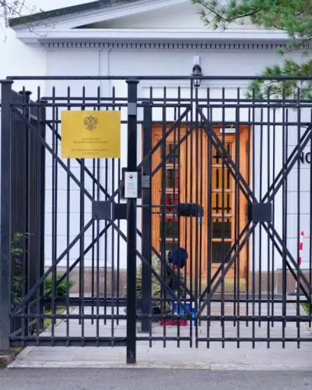 Manifestations contre l'invasion russe de l'Ukraine prévues à Oslo, Bergen, Tromsø et Trondheim 23 Manifestations contre l'invasion russe de l'Ukraine prévues à Oslo, Bergen, Tromsø et Trondheim - 22