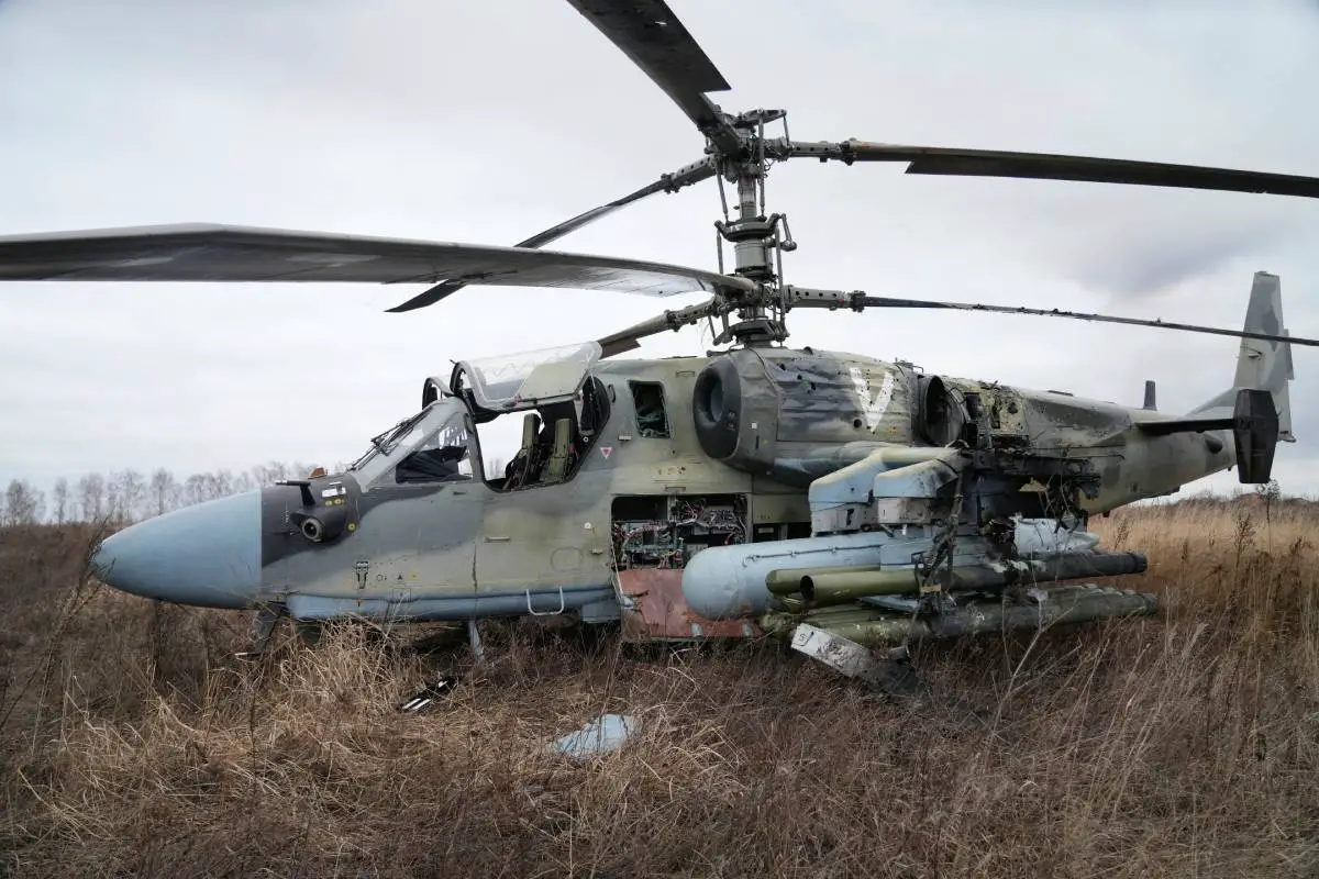 L'Ukraine affirme avoir infligé de lourdes pertes à la Russie - 3