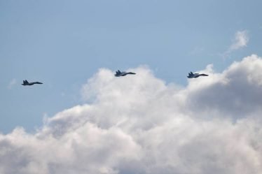 L'Ukraine affirme avoir abattu six avions russes - 20