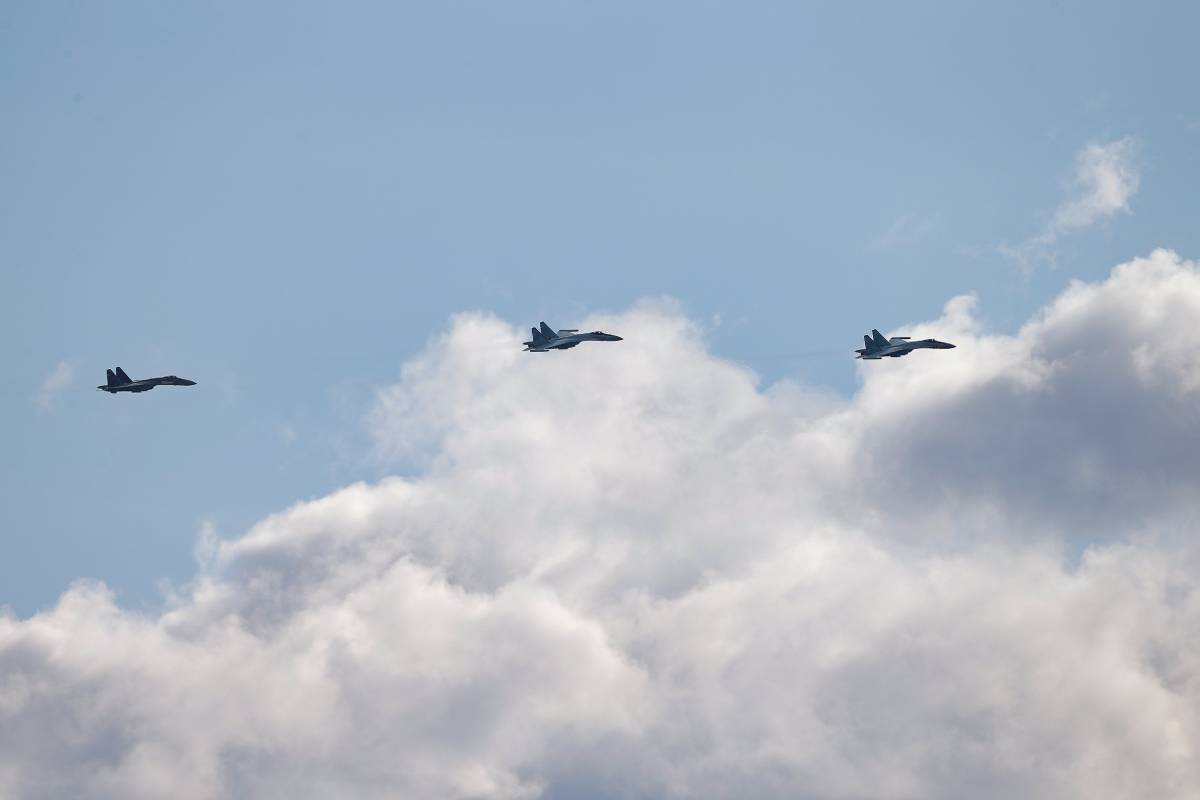 L'Ukraine affirme avoir abattu six avions russes - 3