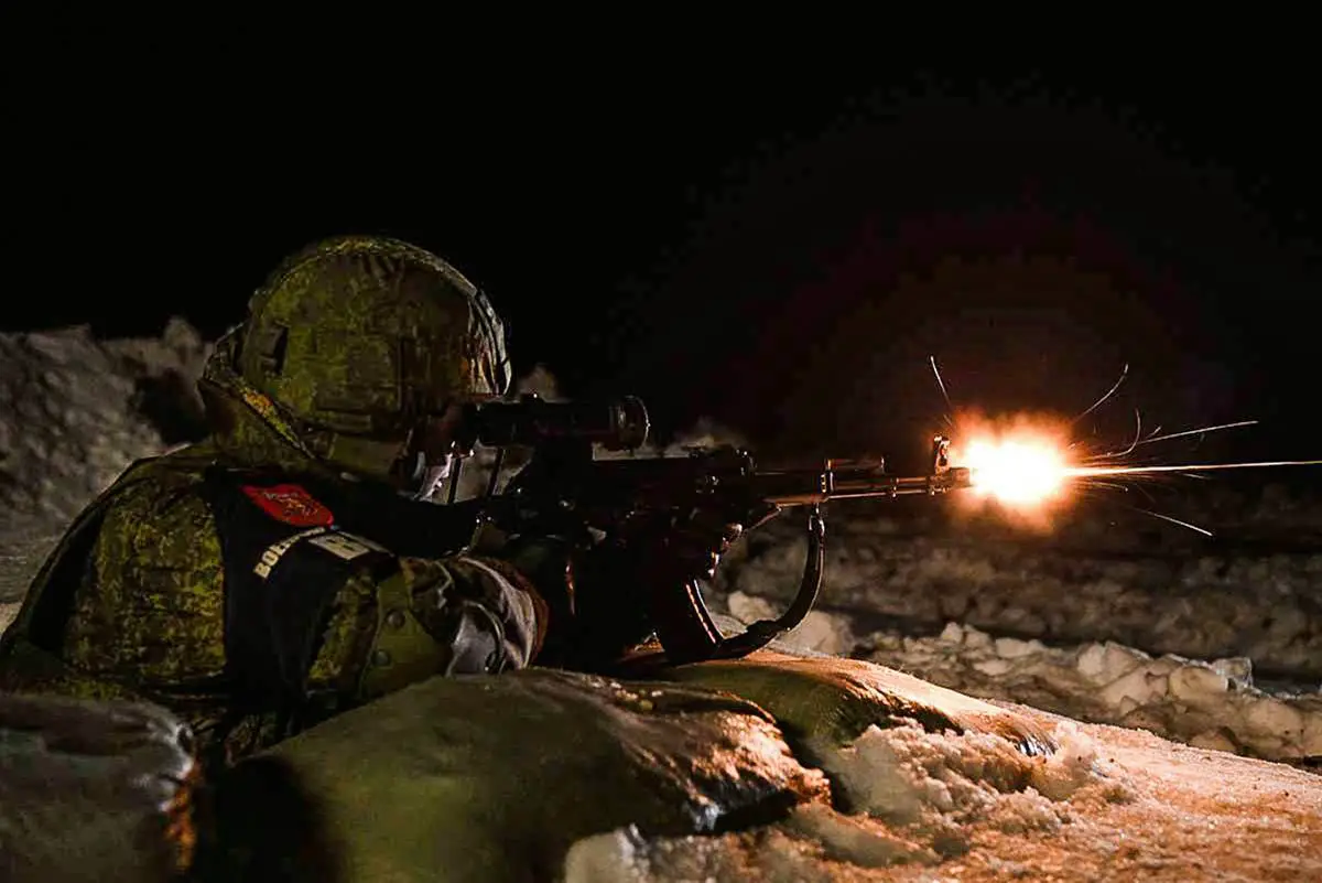 Ukraine : 40 soldats ukrainiens tués, des victimes civiles signalées 4 Ukraine : 40 soldats ukrainiens tués, des victimes civiles signalées - 3