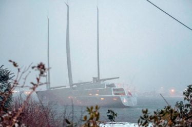 Un superyacht russe saisi en Italie - 18