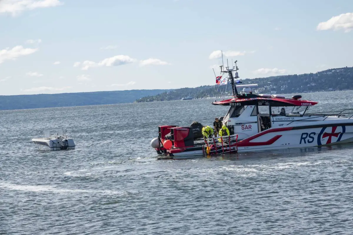 Six personnes se sont noyées en Norvège en février - 3