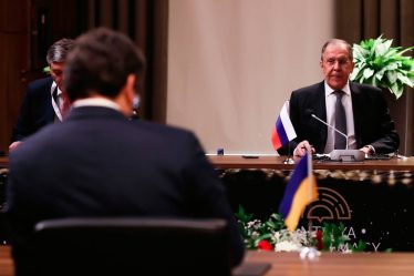 Ukraine : les négociations avec Lavrov infructueuses - 16