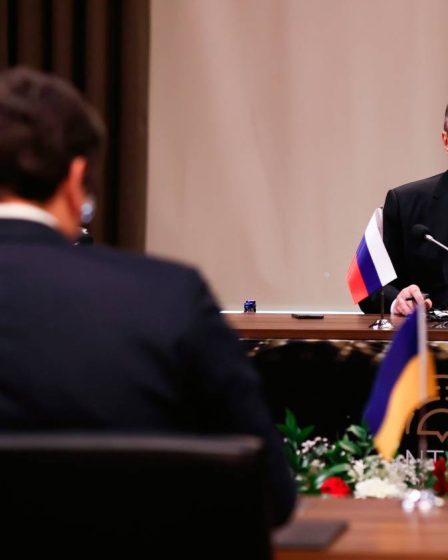 Ukraine : les négociations avec Lavrov infructueuses 8 Ukraine : les négociations avec Lavrov infructueuses - 7