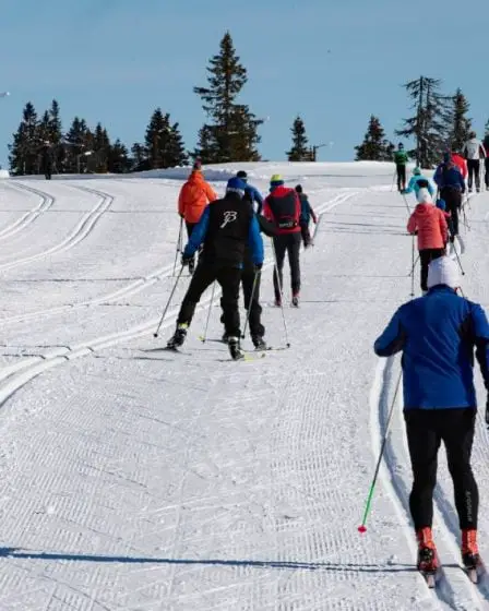 Un nombre record de Norvégiens prévoient de passer les vacances de Pâques en Norvège, selon une nouvelle enquête - 16