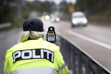 Plusieurs organisations demandent des limites de vitesse inférieures sur les routes norvégiennes - 16