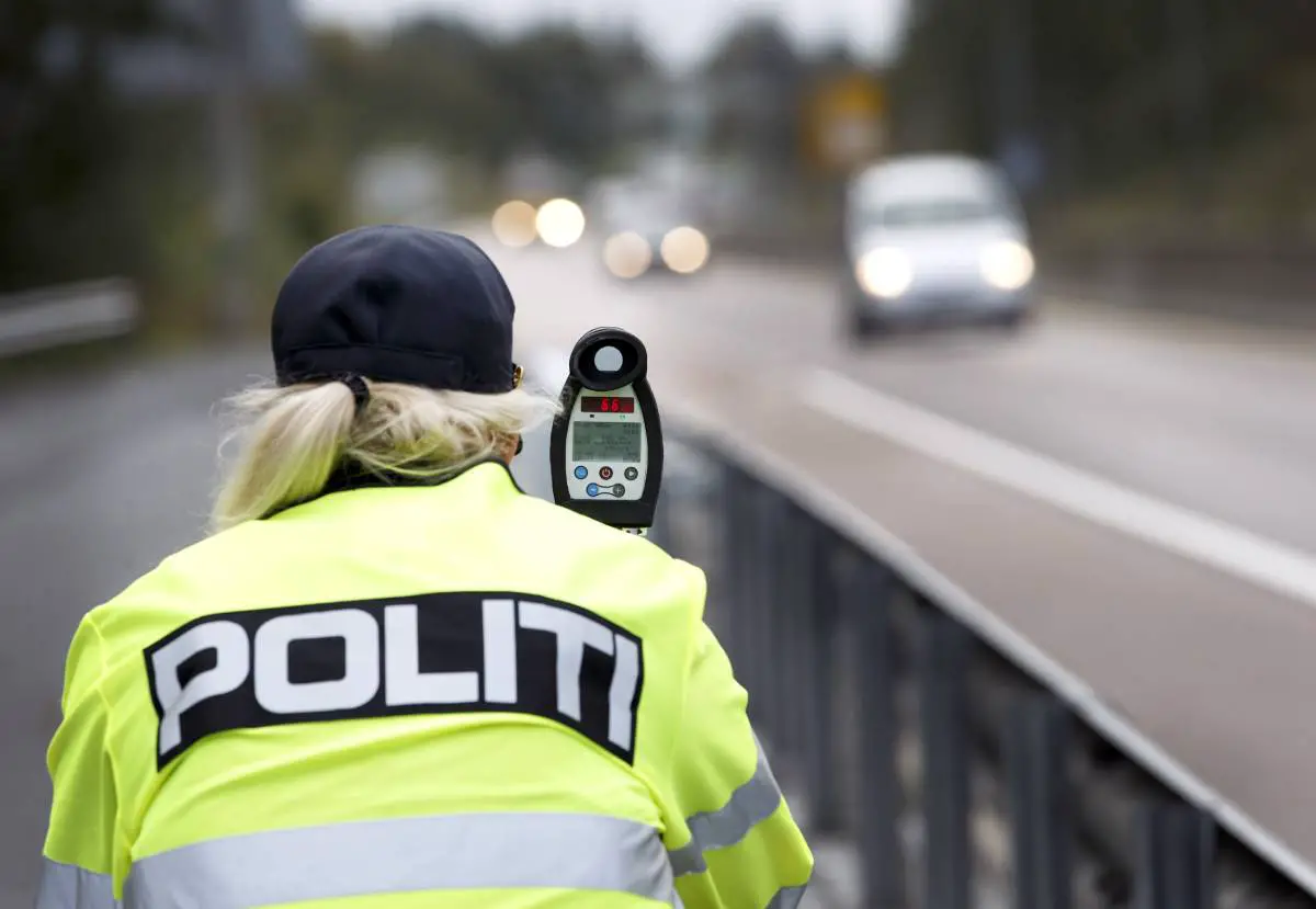 Plusieurs organisations demandent des limites de vitesse inférieures sur les routes norvégiennes - 3