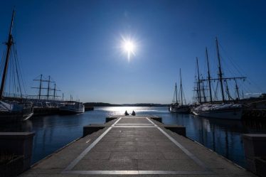 Beau temps prévu dans la majeure partie de la Norvège ce week-end - 18