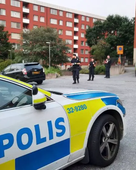 Vives réactions politiques en Suède après que deux enfants ont été blessés lors d'une fusillade : "Dégoûtant" 22 Vives réactions politiques en Suède après que deux enfants ont été blessés lors d'une fusillade : "Dégoûtant" - 21