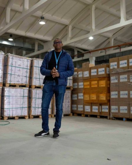 L'ONU livre de la nourriture à 1 million de personnes en Ukraine 26 L'ONU livre de la nourriture à 1 million de personnes en Ukraine - 25