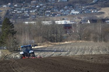 Le prix des engrais en Norvège augmente à nouveau - 20