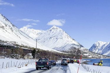 Deux hommes d'une vingtaine d'années retrouvés morts après une avalanche à Troms - 16