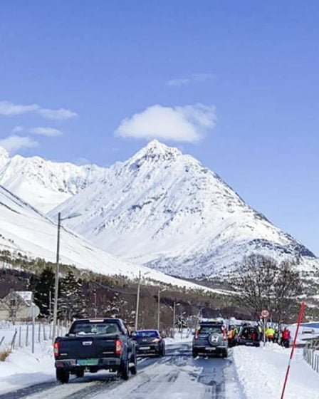 Deux hommes d'une vingtaine d'années retrouvés morts après une avalanche à Troms 5 Deux hommes d'une vingtaine d'années retrouvés morts après une avalanche à Troms - 4