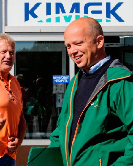 L'industrie de la construction navale du Finnmark s'attend à des licenciements à la suite des sanctions - 19