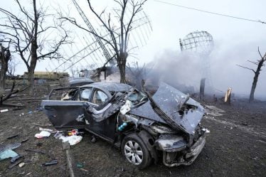 Un chercheur norvégien craint que la crise ukrainienne n'entraîne une guerre majeure, des milliers de victimes et des millions de réfugiés - 16