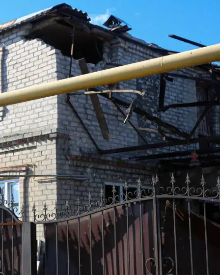 L'Ukraine demande à l'UE de fermer ses frontières avec la Russie et la Biélorussie 5 L'Ukraine demande à l'UE de fermer ses frontières avec la Russie et la Biélorussie - 4