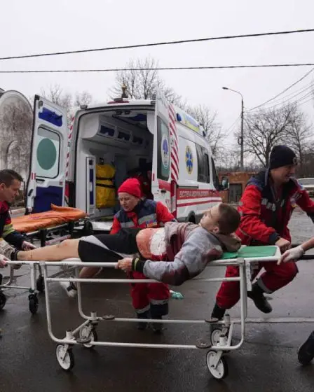 La Russie va instaurer un cessez-le-feu temporaire dans deux villes ukrainiennes 14 La Russie va instaurer un cessez-le-feu temporaire dans deux villes ukrainiennes - 13
