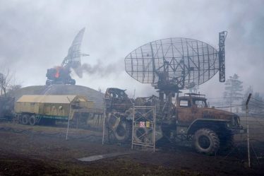 Ukraine : 50 soldats russes tués dans des affrontements - 16