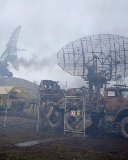Ukraine : 50 soldats russes tués dans des affrontements 14 Ukraine : 50 soldats russes tués dans des affrontements - 13