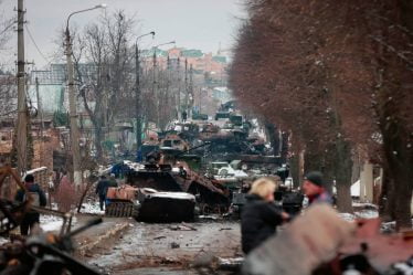 L'Ukraine affirme que 13 500 soldats russes ont été tués pendant la guerre - 18
