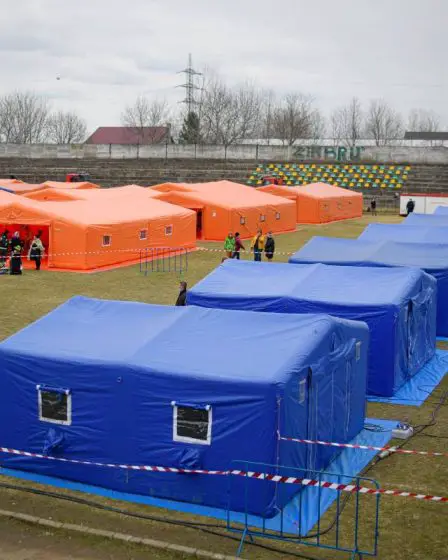 ONU : Plus de 3,8 millions d'Ukrainiens ont fui le pays depuis le début de l'invasion 5 ONU : Plus de 3,8 millions d'Ukrainiens ont fui le pays depuis le début de l'invasion - 4