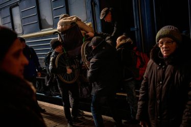 Ukraine : Accord conclu avec la Russie sur huit corridors humanitaires - 16