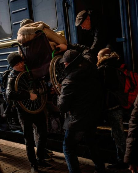 Ukraine : Accord conclu avec la Russie sur huit corridors humanitaires 5 Ukraine : Accord conclu avec la Russie sur huit corridors humanitaires - 4