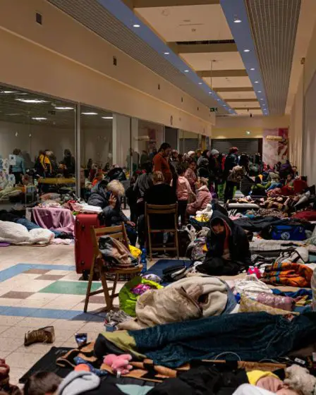 Bergen prépare un hébergement d'urgence hôtelier pour les réfugiés ukrainiens - 22