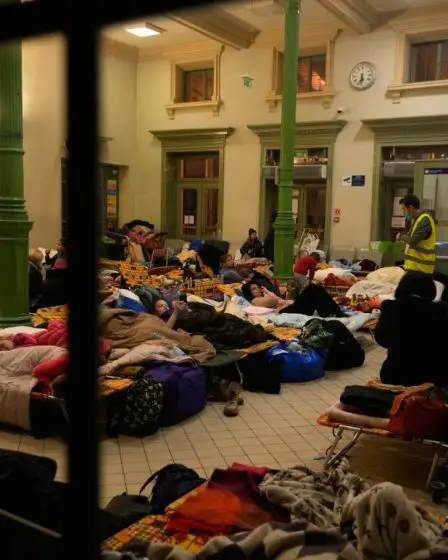 L'UE a accueilli près d'un million de réfugiés ukrainiens 23 L'UE a accueilli près d'un million de réfugiés ukrainiens - 22