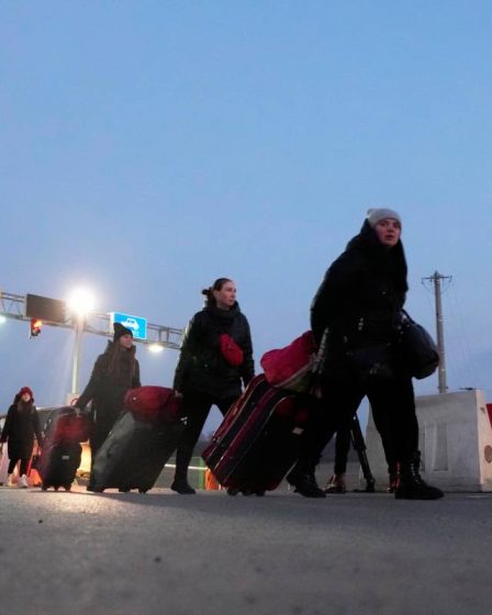 La Norvège a enregistré jeudi près du double de nouveaux demandeurs d'asile en provenance d'Ukraine - 28