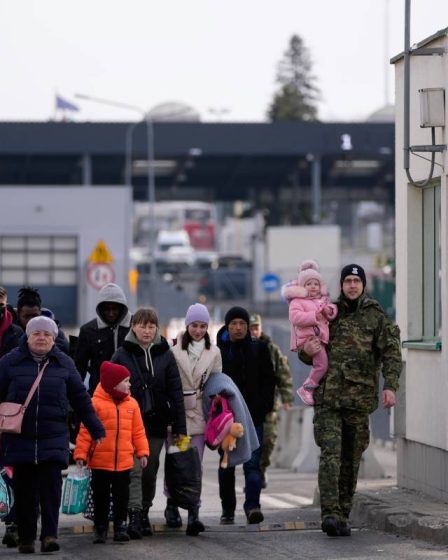 ONU : Plus de 660 000 Ukrainiens ont fui le pays 11 ONU : Plus de 660 000 Ukrainiens ont fui le pays - 10