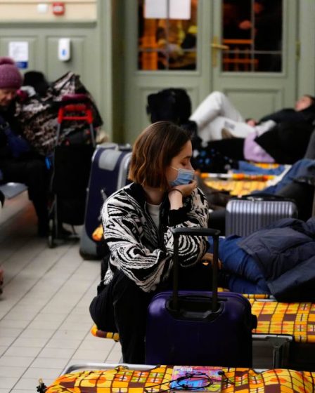 La Norvège a enregistré lundi 108 nouvelles demandes d'asile de citoyens ukrainiens - 25